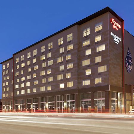 Homewood Suites By Hilton Indianapolis Downtown Iupui Exterior photo
