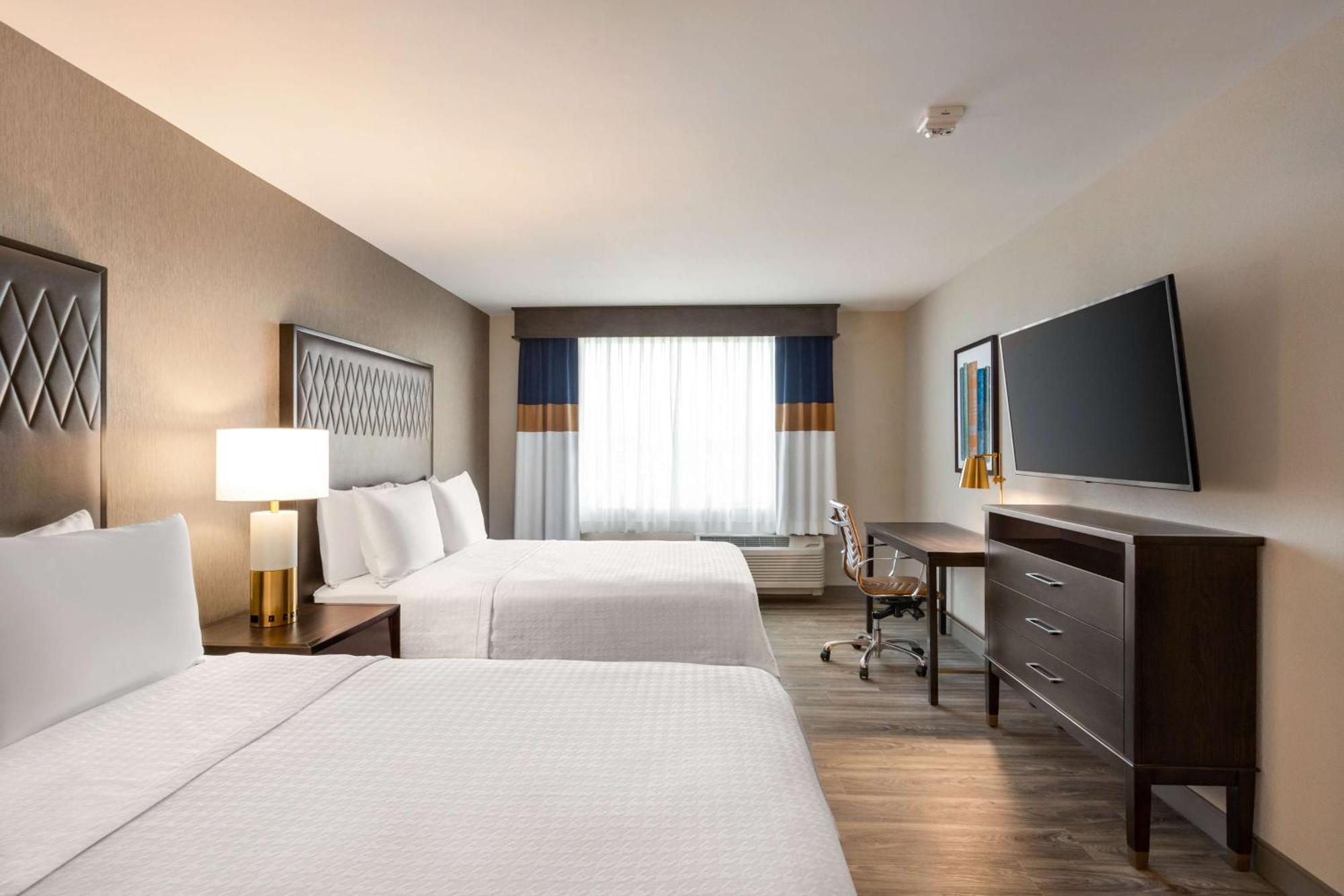 Homewood Suites By Hilton Indianapolis Downtown Iupui Exterior photo