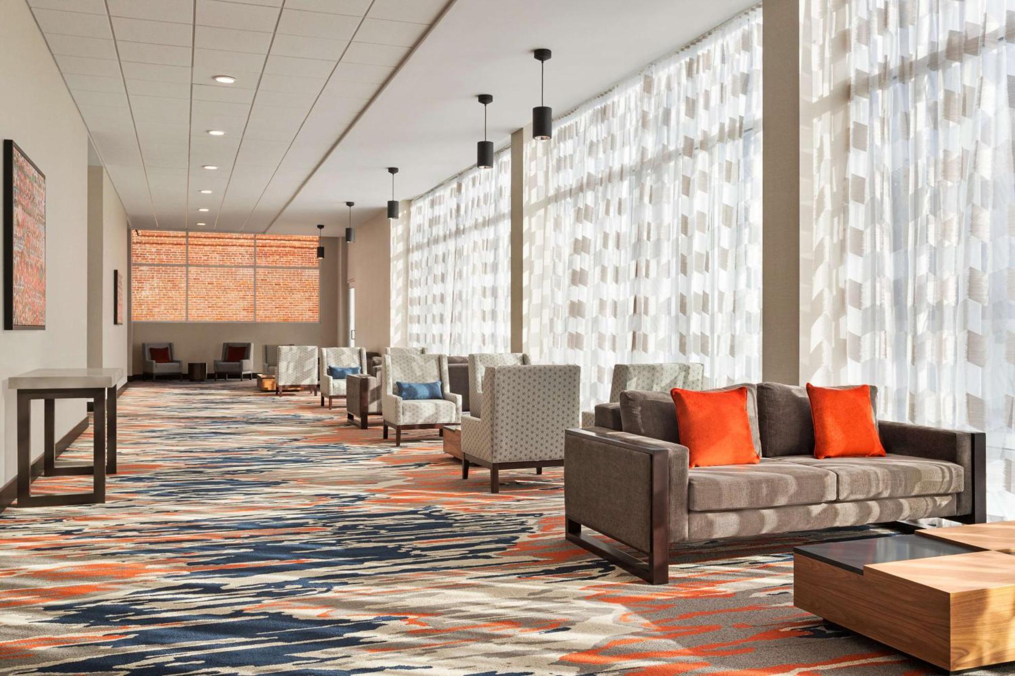 Homewood Suites By Hilton Indianapolis Downtown Iupui Exterior photo