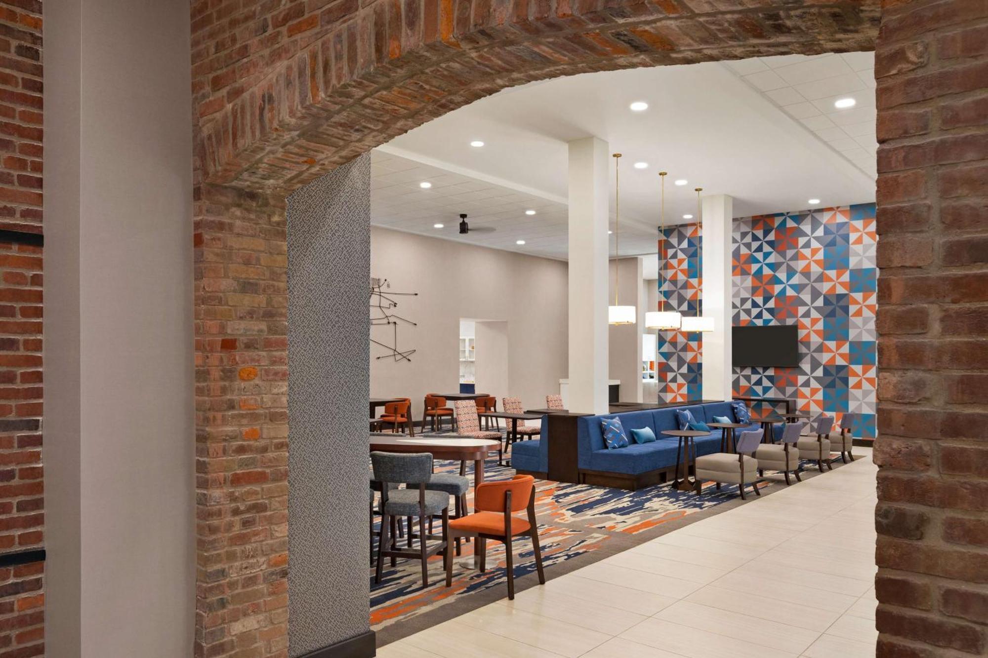 Homewood Suites By Hilton Indianapolis Downtown Iupui Exterior photo